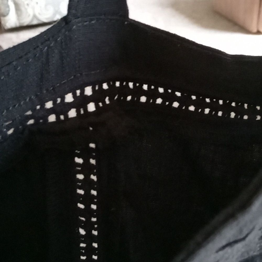 Intimately Free People Beyond Me Fit & Flare Black Mini Dress - Picture 8 of 8